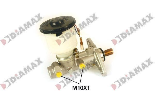 Diamax N04452 Brake Master Cylinder N04452