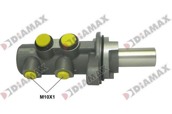 Diamax N04527 Brake Master Cylinder N04527