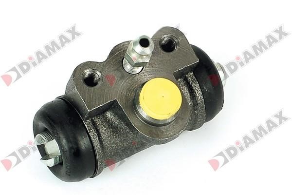 Diamax N03186 Wheel Brake Cylinder N03186