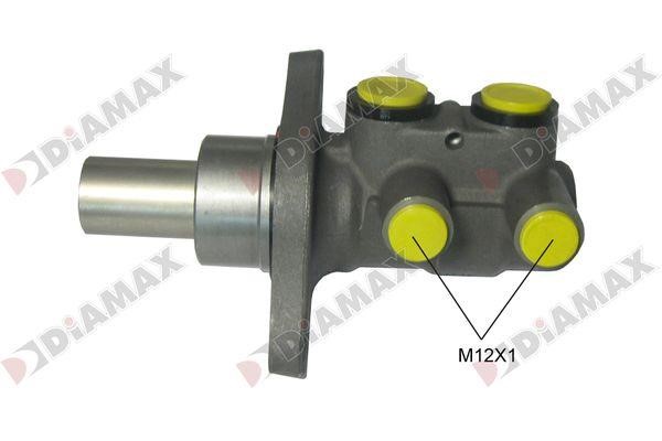 Diamax N04376 Brake Master Cylinder N04376