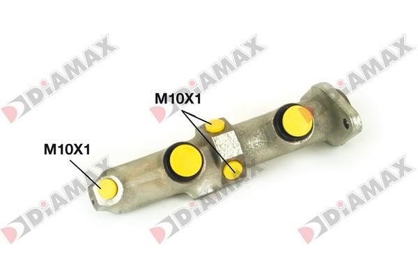 Diamax N04182 Brake Master Cylinder N04182