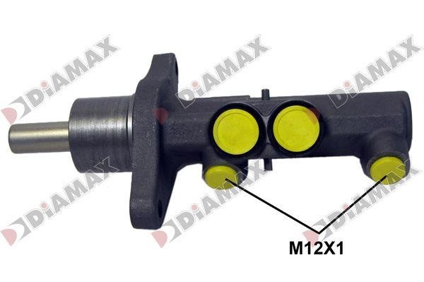Diamax N04414 Brake Master Cylinder N04414