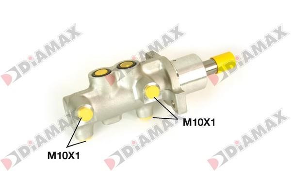 Diamax N04383 Brake Master Cylinder N04383