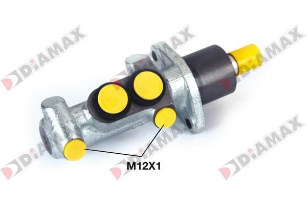 Diamax N04195 Brake Master Cylinder N04195