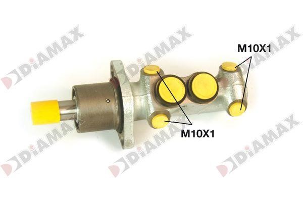 Diamax N04559 Brake Master Cylinder N04559