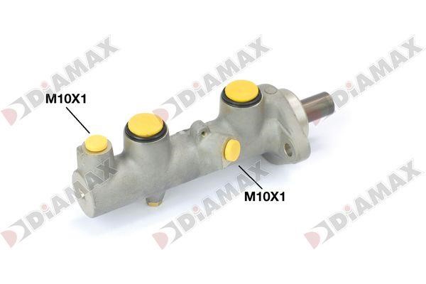 Diamax N04416 Brake Master Cylinder N04416