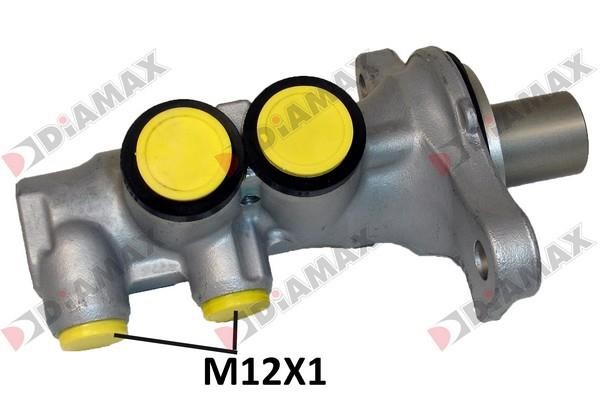 Diamax N04236 Brake Master Cylinder N04236