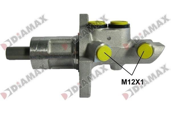 Diamax N04251 Brake Master Cylinder N04251