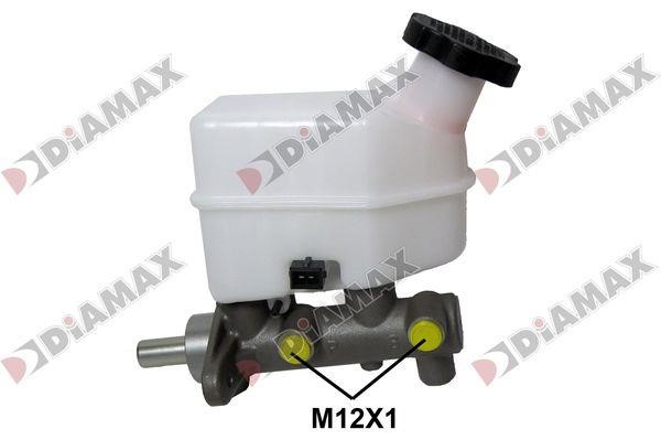 Diamax N04514 Brake Master Cylinder N04514