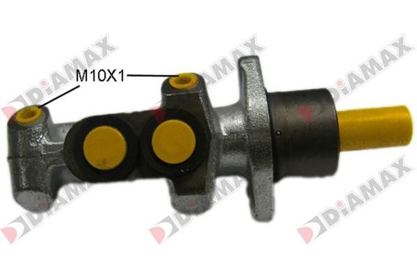 Diamax N04211 Brake Master Cylinder N04211