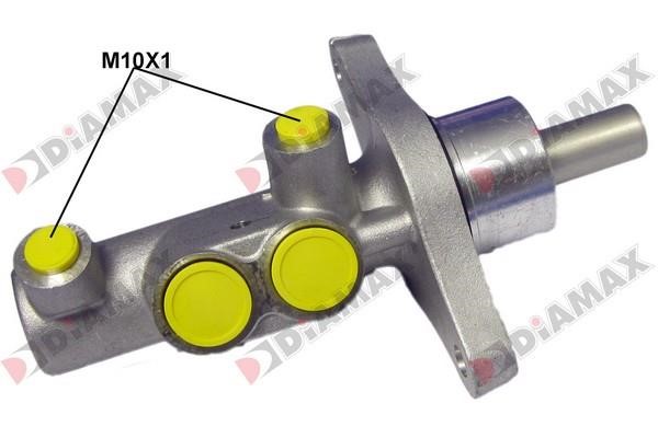 Diamax N04226 Brake Master Cylinder N04226