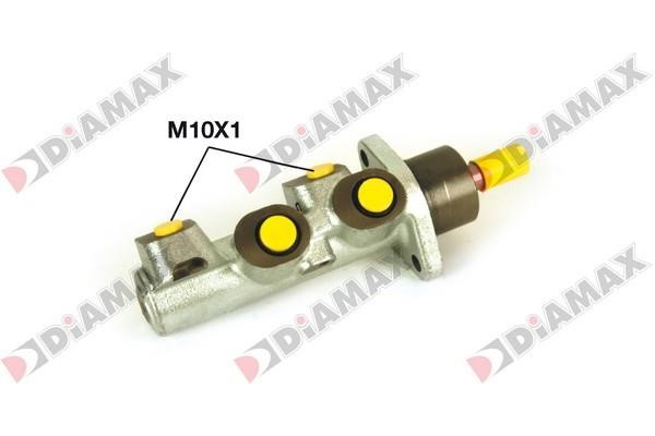Diamax N04203 Brake Master Cylinder N04203