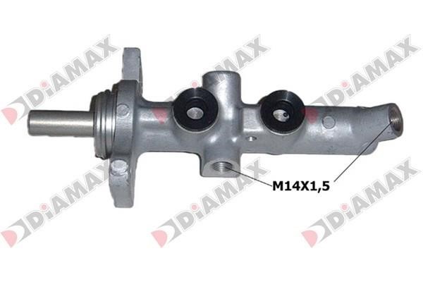 Diamax N04215 Brake Master Cylinder N04215