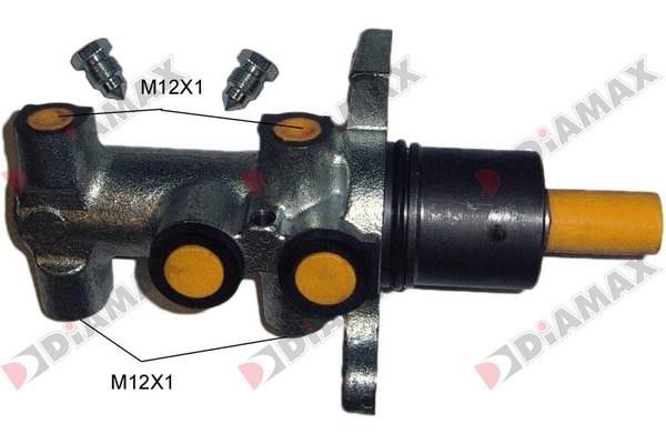 Diamax N04213 Brake Master Cylinder N04213