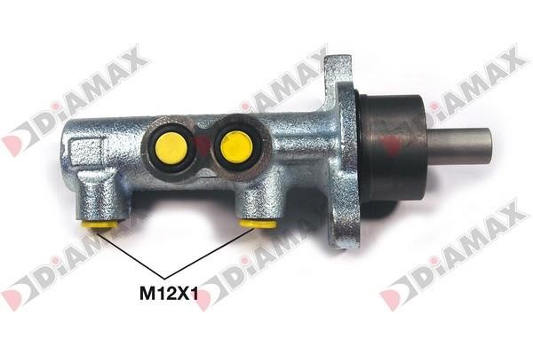 Diamax N04159 Brake Master Cylinder N04159