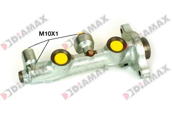 Diamax N04268 Brake Master Cylinder N04268