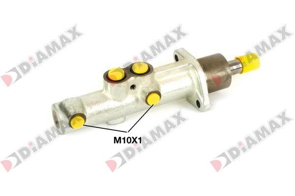 Diamax N04149 Brake Master Cylinder N04149