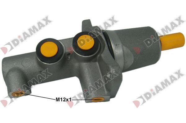 Diamax N04440 Brake Master Cylinder N04440