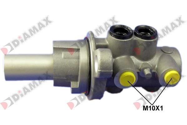 Diamax N04243 Brake Master Cylinder N04243