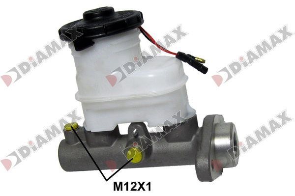 Diamax N04517 Brake Master Cylinder N04517