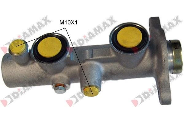 Diamax N04130 Brake Master Cylinder N04130