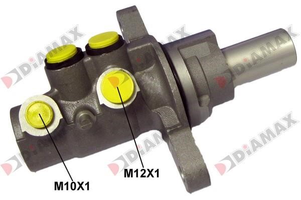 Diamax N04239 Brake Master Cylinder N04239