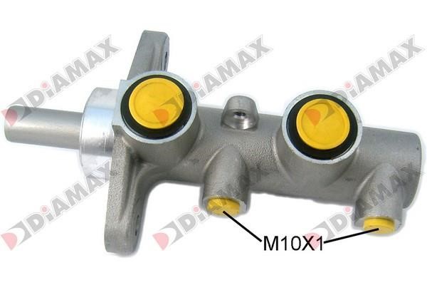 Diamax N04142 Brake Master Cylinder N04142