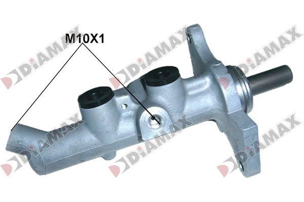 Diamax N04439 Brake Master Cylinder N04439