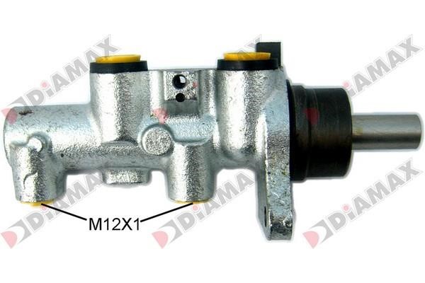 Diamax N04364 Brake Master Cylinder N04364