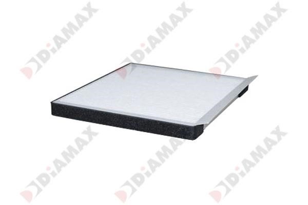 Diamax DP4097 Filter, interior air DP4097