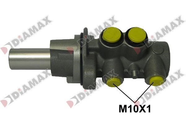 Diamax N04523 Brake Master Cylinder N04523