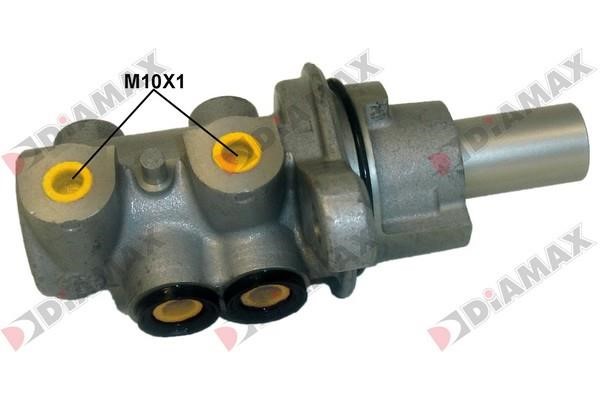 Diamax N04222 Brake Master Cylinder N04222