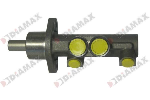 Diamax N04133 Brake Master Cylinder N04133