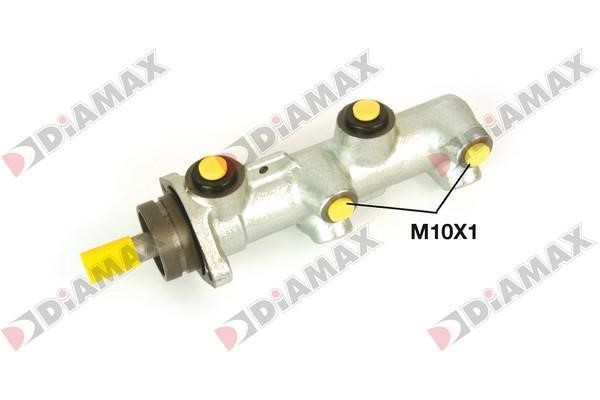 Diamax N04291 Brake Master Cylinder N04291