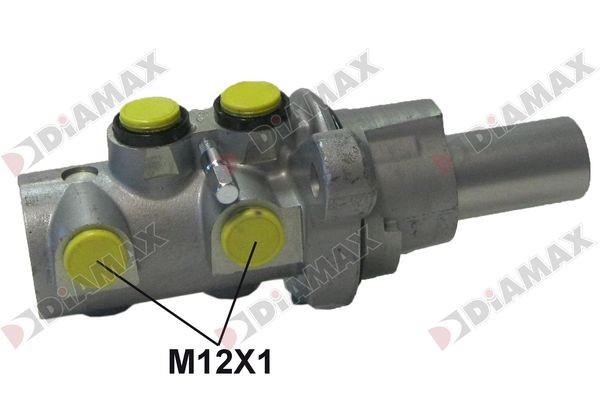 Diamax N04256 Brake Master Cylinder N04256