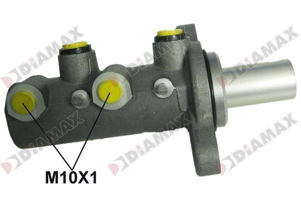 Diamax N04255 Brake Master Cylinder N04255