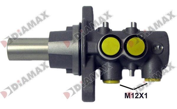 Diamax N04413 Brake Master Cylinder N04413