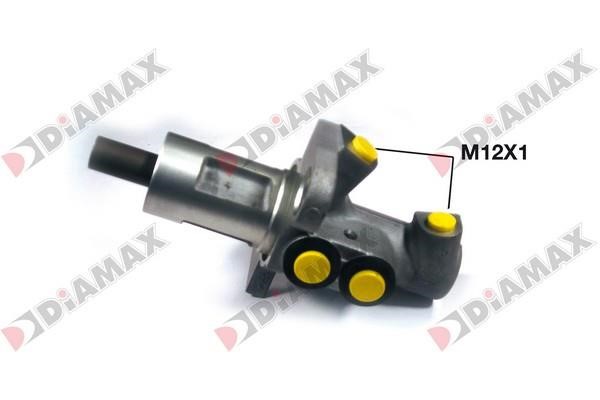 Diamax N04105 Brake Master Cylinder N04105