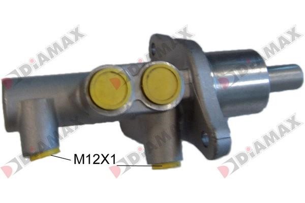 Diamax N04143 Brake Master Cylinder N04143
