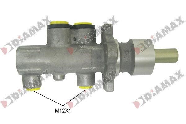 Diamax N04425 Brake Master Cylinder N04425
