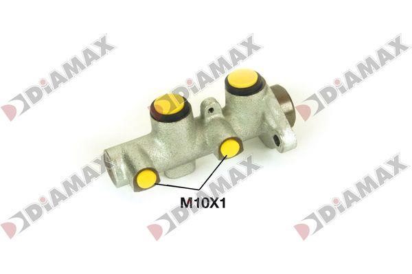 Diamax N04550 Brake Master Cylinder N04550