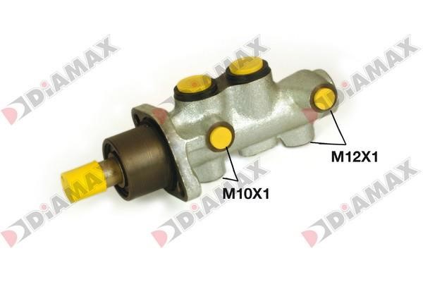 Diamax N04231 Brake Master Cylinder N04231
