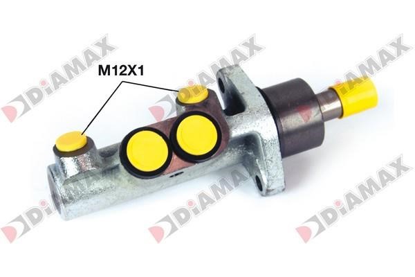 Diamax N04189 Brake Master Cylinder N04189