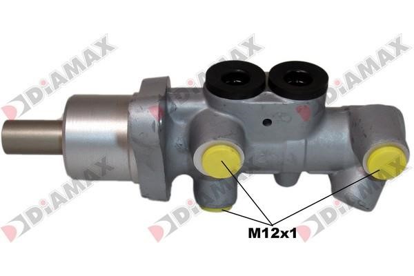 Diamax N04237 Brake Master Cylinder N04237