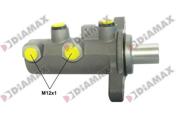 Diamax N04394 Brake Master Cylinder N04394