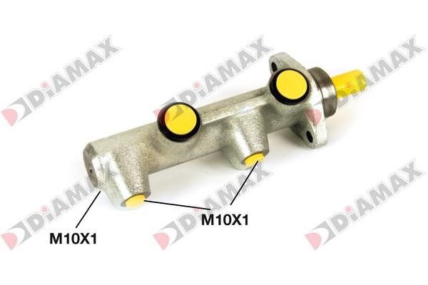 Diamax N04021 Brake Master Cylinder N04021