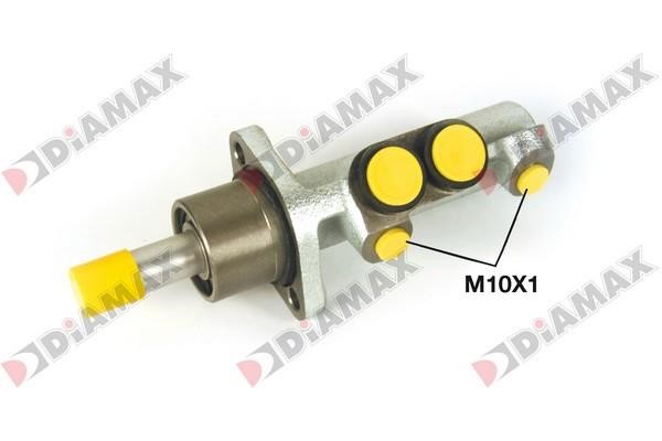Diamax N04049 Brake Master Cylinder N04049