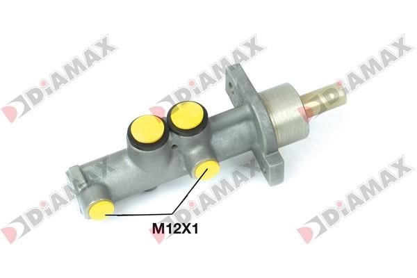 Diamax N04102 Brake Master Cylinder N04102
