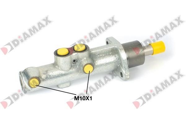 Diamax N04069 Brake Master Cylinder N04069