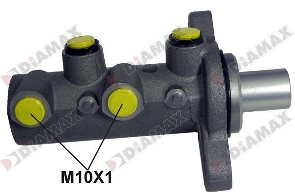 Diamax N04258 Brake Master Cylinder N04258
